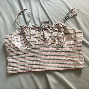 Tilly’s Milkmaid Top
